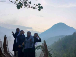 Misteri Jejak Sandal di Coban Rais