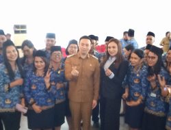 dr. Christian Widodo Mengimbau ASN Melayani dengan Hati dan Profesional