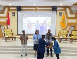 Dukung Ketahanan Pangan Lokal di NTT, FST UNWIRA Gelar Kuliah Umum