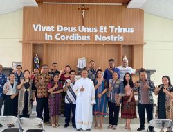Rayakan Dies Natalis  Ke-30, FST UNWIRA Berkomitmen Bangun NTT