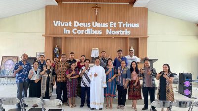 Rayakan Dies Natalis  Ke-30, FST UNWIRA Berkomitmen Bangun NTT