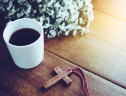☕ Seteguk Cinta di Cangkir Senja