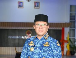 Pimpin Upacara HUT Korpri Ke-54 Lingkup Pemkab Kupang, Yosef Lede Minta ASN Terus Berinovasi