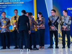 Terima Penghargaan Championship TP2DD 2025, Besaran Pasti Insentif bagi Provinsi NTT Akan Disampaikan Kemudian