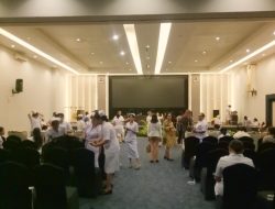 Sumpah Profesi UCB Kupang Jadi Tonggak Kesiapan Ners Hadapi Tantangan Layanan Kesehatan