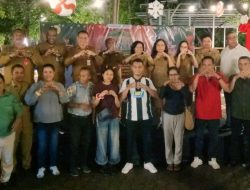 Christmas Market 2025 Dorong UMKM dan Dekatkan Distributor ke Masyarakat