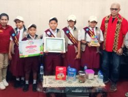 Cetak Prestasi Nasional, SD Inpres Noelbaki Harumkan NTT Lewat Inovasi Pendidikan Karakter