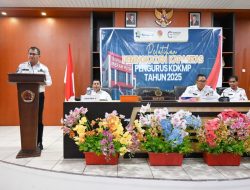 Gelar Pelatihan Pengurus Koperasi Merah Putih di Kabupaten Kupang, Bupati Kupang Pastikan, Koperasi Merah Putih di 177 Desa/Kelurahan Telah Terbentuk