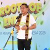 Bupati Kupang Tanam Pohon di Bolok Peringati Hari Menanam Pohon Indonesia 2025
