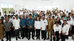 Kunjungi SMKN 4 Kupang, Gubernur Melki Dorong Paten Kompor Hybrid dan Penguatan Program Ausbildung