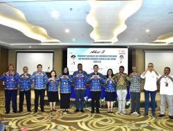 Wali Kota Buka Aksi Ke-3 Penguatan Pelaksanaan Konvergensi Pencegahan dan Percepatan Penurunan Stunting 2025