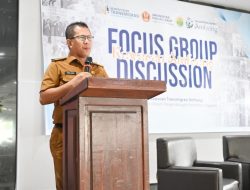 Buka FGD Transmigrasi Patriot, Bupati Dukung Program Tim Ekspedisi Patriot Kementerian Transmigrasi