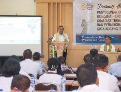Sekda Kota Kupang Resmi Buka FGD III Penyusunan Dokumen RP2KPKPK Tahun 2025