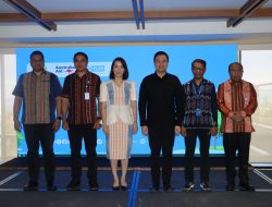 Peluncuran Program CERAH, Kota Kupang Siapkan Strategi Besar Selamatkan Sumber Air