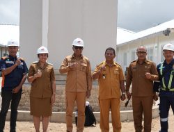 Wagub NTT Tinjau Perkembangan K-SIGN di Landu Leko