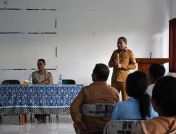 Wakil Gubernur NTT Gelar Tatap Muka Bersama Calon Wisudawan Universitas Nusa Lontar Rote