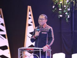 PGIW NTT resmi dilantik, Wagub Asadoma Sebut Gereja Mitra Strategis Bangun Masyarakat dan Daerah