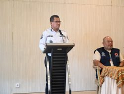 Bupati Kupang Buka Forum Konsultasi Publik Penyediaan Dokumen Perencanaan Penanggulangan Bencana di Kabupaten Kupang