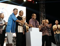 Buka Pameran HUT ke-67 NTT, Gubernur Melki: UMKM Jadi Pengungkit Utama Ekonomi Daerah