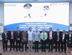 Wali Kota Kupang Tekankan Merit Sistem dan Kepemimpinan Berintegritas dalam Pemetaan Kompetensi JPT Pratama