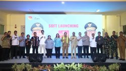 Soft Launching NTT Mart Online, Gubernur Melki: Kerja Nyata untuk Ekonomi Rakyat NTT