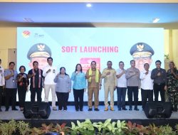 Soft Launching NTT Mart Online, Gubernur Melki: Kerja Nyata untuk Ekonomi Rakyat NTT