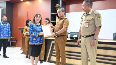 Dana Gaji P3K Dialihkan Dibantah, Sekda Kupang: Transfer dari Pusat Terlambat