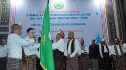 Wali Kota Kukuhkan Pengurus KKBM Kupang