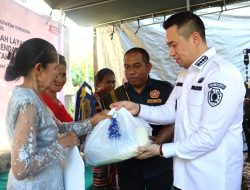 Di Penghujung Tahun, Wali Kota Kupang Hadirkan Harapan Lewat Bantuan Rumah Layak Huni