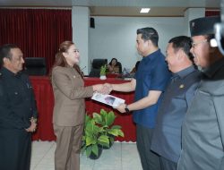 Wakil Wali Kota Kupang: Sinergi Pemkot dan DPRD Kunci Pelayanan Publik Kota Kupang