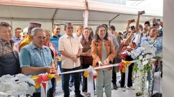 Launching NTT Mart Manggarai Barat, Gubernur Melki : Wujud Nyata Ekonomi Kerakyatan dan Etalase Produk Unggulan NTT