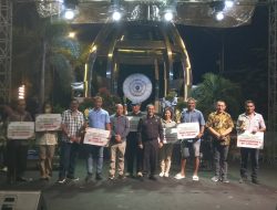 Sekda Kota Kupang Buka Christmas Carol, Tegaskan Komitmen Pemkot Layani Masyarakat