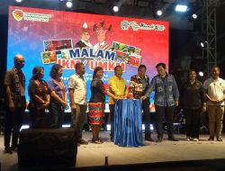 Malam IKM UMKM NTT 2025 Dorong Cinta Produk Lokal