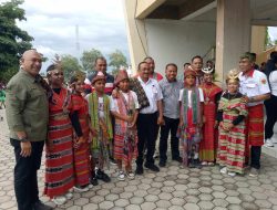 Saat Kupang Kota Rayakan Masa Kecil: Festival Permainan Rakyat Bawa Nostalgia