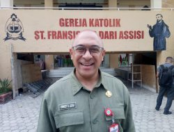 Ernest Ludji Minta Sekolah Fokus Tuntaskan Pembelajaran Sebelum Liburan