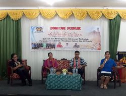 Diskusi WKRI Bongkar Fakta Kelam Kekerasan Seksual dan Tren Prostitusi Online Remaja