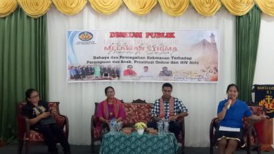 Diskusi WKRI Bongkar Fakta Kelam Kekerasan Seksual dan Tren Prostitusi Online Remaja