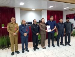 Akhir Tahun DPRD Kota Kupang Satukan Kekuatan Eksekutif dan Legislatif
