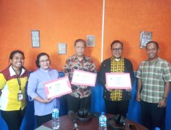 Gereja Dorong Pembentukan Ruang Aman dan Pastoral Ramah Anak