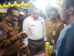 Sekda Kota Kupang Buka Festival Kopi 2025, Perkuat Ekosistem UMKM Lokal