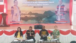 Emanuel Melkiades Laka Lena: Ekonomi NTT Harus Berubah, Dari Konsumtif ke Produktif!