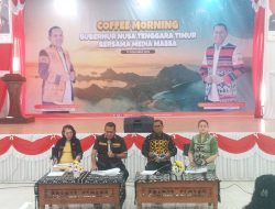 Emanuel Melkiades Laka Lena: Ekonomi NTT Harus Berubah, Dari Konsumtif ke Produktif!