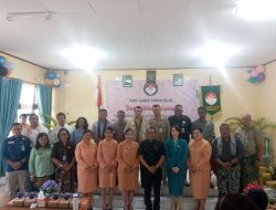 Lewat HUT ke-26, DWP Kota Kupang Mantapkan Langkah Menuju Indonesia Emas 2045