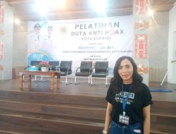 Masyarakat Diminta Lebih Cerdas Bermedia Sosial, Ini Peran Duta Anti Hoaks!