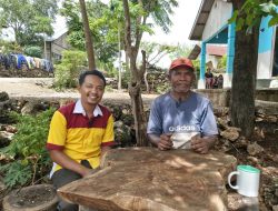 Simon Sakan: Spesialis Country di Radio Tirilolok