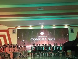 Dukung Pelestarian Budaya, Prodi Pendidikan Musik UNWIRA Gelar Konser Etnik Manggarai