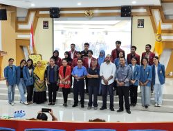 Dukung Keberlanjutan Lingkungan, Prodi Biologi FST UNWIRA Gelar Kuliah Umum