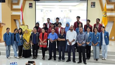Dukung Keberlanjutan Lingkungan, Prodi Biologi FST UNWIRA Gelar Kuliah Umum