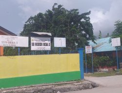 SDN Oeba 3 Mulai Persiapan Ujian Akhir Sekolah bagi Siswa Kelas VI