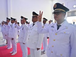 Kepercayaan kepada Alumni Pimpin Wilayah, Rektor IPDN Apresiasi Bupati Kupang